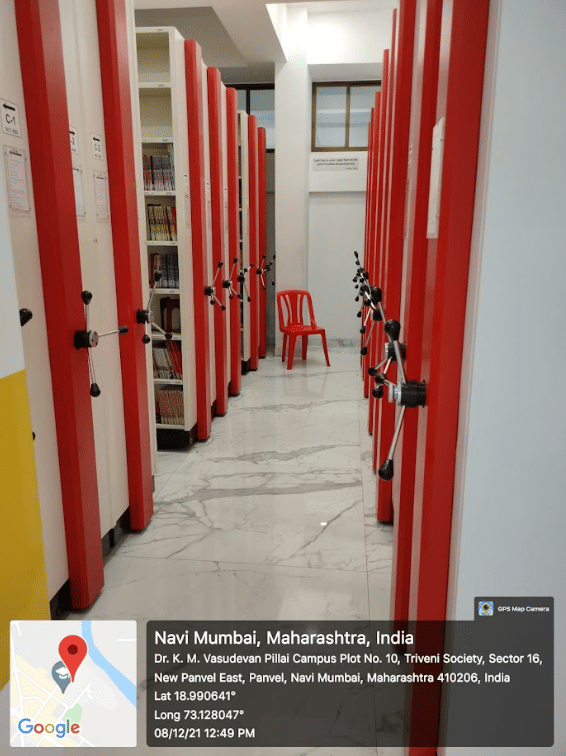 Pillai University Infrastructure photo 19